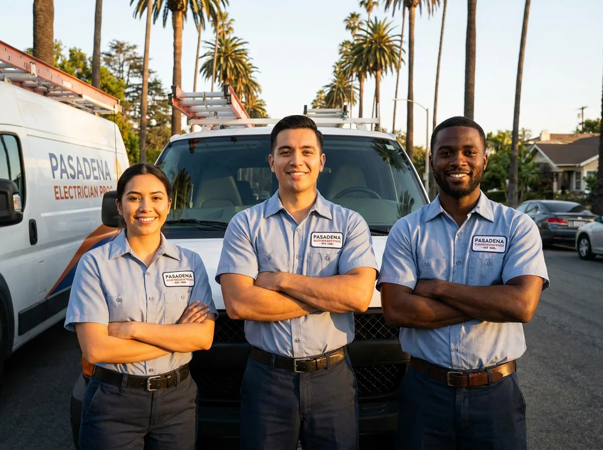 Electrician company in Stanley, ND